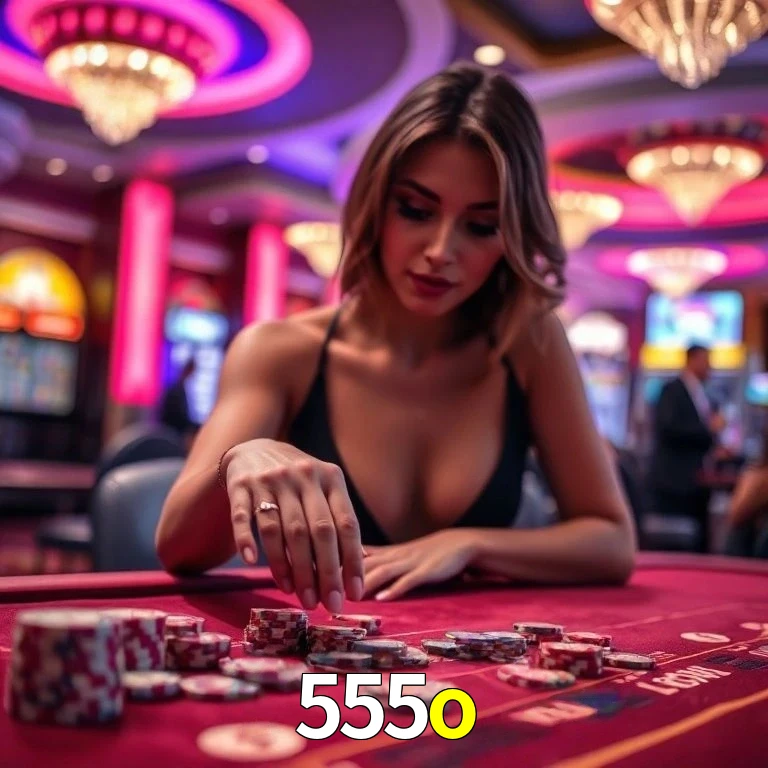 555o Casino RNG