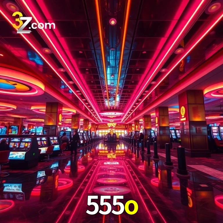 555o APK Interface