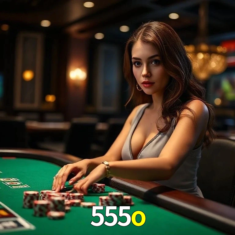 555o Live Casino